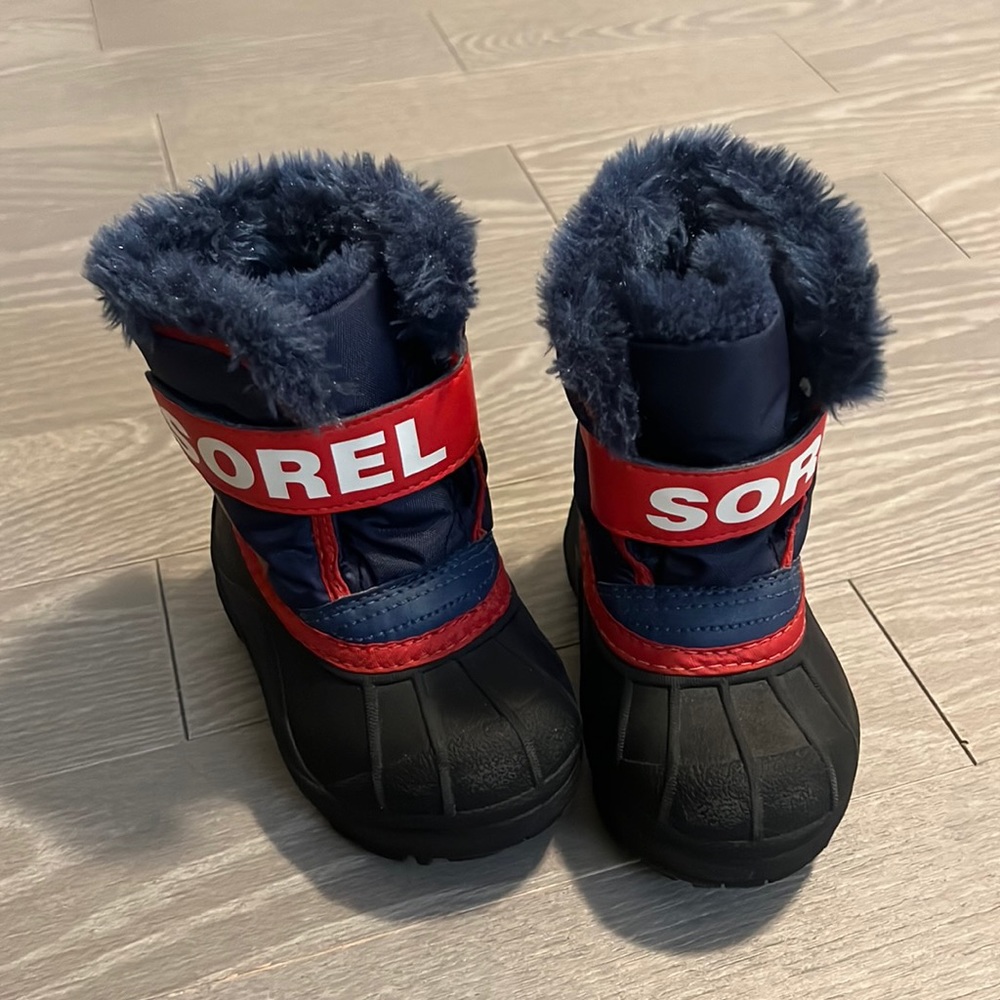 Sorel winter boots